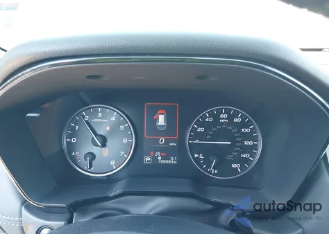 2021 Subaru Outback Premium из США, поврежденный, VIN 4S4BTACC6M3140081